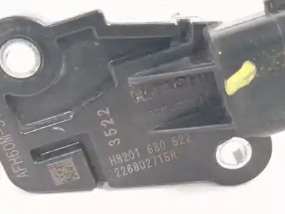 Second-hand car spare part flowmeter for renault express advance oem iam references h8201680522  