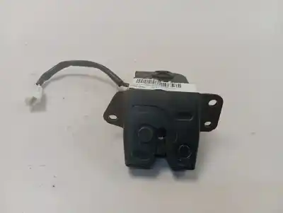 Pezzo di ricambio per auto di seconda mano BAULE / SERRATURA DEL CANCELLO per KIA RIO (UB)  Riferimenti OEM IAM   
