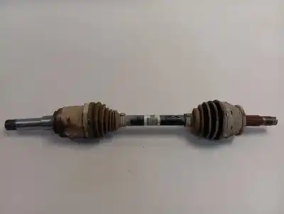 Pièce détachée automobile d'occasion transmission avant gauche pour opel mokka selective références oem iam 95090834