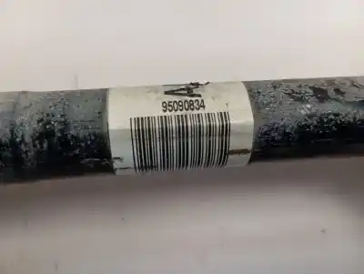 Автозапчастина б/у передня ліва трансмісія для opel mokka selective посилання на oem iam 95090834  