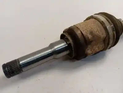 Автозапчастина б/у передня ліва трансмісія для opel mokka selective посилання на oem iam 95090834  