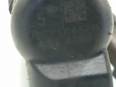 Peça sobressalente para automóvel em segunda mão injetor por ford s-max (ca1) titanium referências oem iam 9667144580  