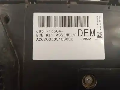 Second-hand car spare part fuse box unit for ford ranger (tke) bc2x oem iam references ju5t15604  