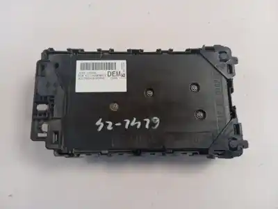 Second-hand car spare part fuse box unit for ford ranger (tke) bc2x oem iam references ju5t15604  
