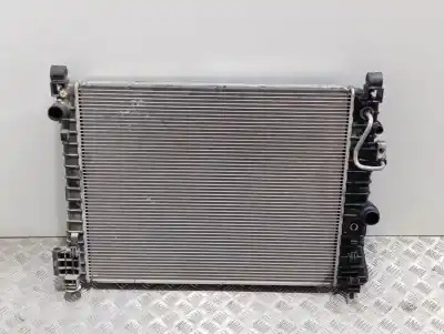 Second-hand car spare part water radiator for opel mokka selective oem iam references 623209