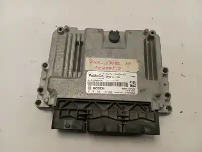 Peça sobressalente para automóvel em segunda mão centralina de motor uce por ford ecosport titanium referências oem iam dn1512a650xd