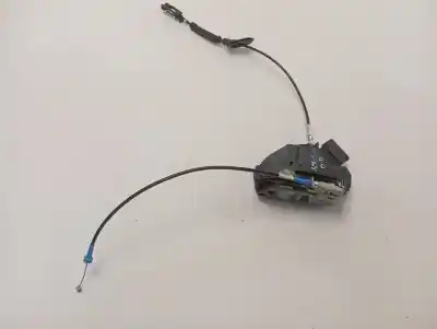 Peça sobressalente para automóvel em segunda mão fechadura da porta dianteira direita por ford ecosport titanium referências oem iam cn15a219a64gc