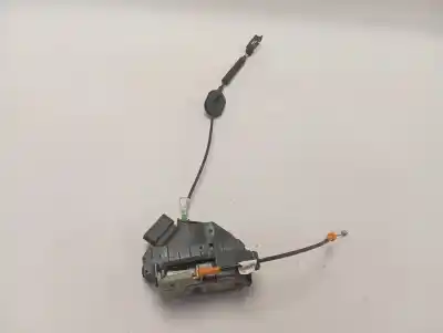 Peça sobressalente para automóvel em segunda mão fechadura da porta traseira esquerda por ford ecosport titanium referências oem iam cn15a264a27dc