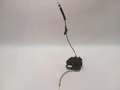 Peça sobressalente para automóvel em segunda mão fechadura da porta traseira direita por ford ecosport titanium referências oem iam cn15a264a26dc