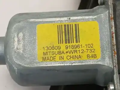 Second-hand car spare part driver left window regulator for ford ecosport titanium oem iam references 918961102  