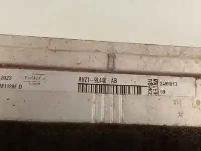 Pezzo di ricambio per auto di seconda mano intercooler per ford ecosport titanium riferimenti oem iam av219l440ab  