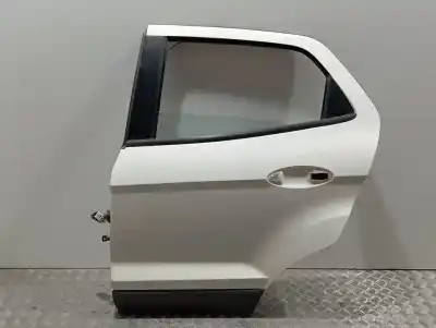 Peça sobressalente para automóvel em segunda mão porta do automóvel traseira esquerda por ford ecosport titanium referências oem iam 
