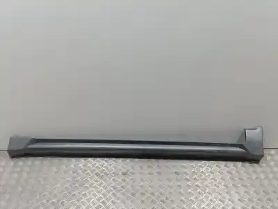 Second-hand car spare part side skirt for opel antara energy 4x4 oem iam references 96660204