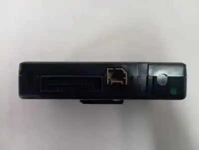 Автозапчастина б/у електронний модуль для renault scenic iv experience посилання на oem iam 282754595r  