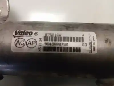 Peça sobressalente para automóvel em segunda mão peças diversas por citroen c4 picasso exclusive 136 cv / 100 kw referências oem iam 9645689780  