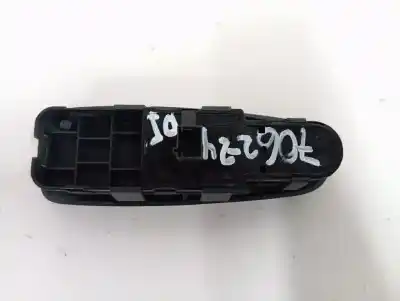 Recambio de automóvil de segunda mano de MANDO ELEVALUNAS DELANTERO IZQUIERDO para CITROEN C4 PICASSO  referencias OEM IAM 96639380ZD  
