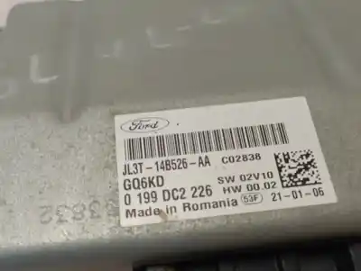 Автозапчасти б/у электронный модуль за ford ranger (tke) bc2x ссылки oem iam jl3t14b526aa  