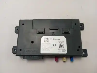 Автозапчастина б/у електронний модуль для ford ranger (tke) bc2x посилання на oem iam lk3t14g087bd