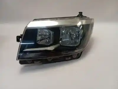 Автозапчастина б/у ліва фара для man tge pritsche (uz) dav посилання на oem iam 7c1941005