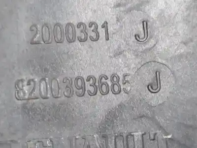 Second-hand car spare part front panel for renault kangoo emotion oem iam references 8200393685j  