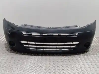 Second-hand car spare part front bumper for renault kangoo emotion oem iam references 