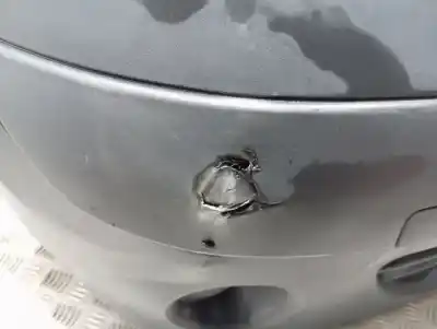 Second-hand car spare part front bumper for renault kangoo emotion oem iam references   