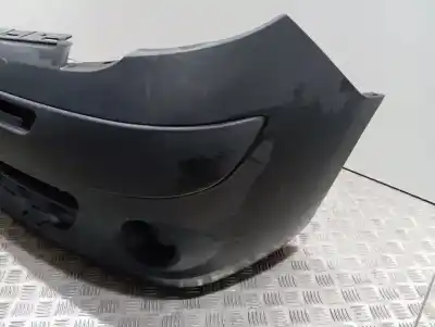Second-hand car spare part front bumper for renault kangoo emotion oem iam references   