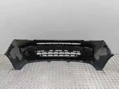 Second-hand car spare part front bumper for renault kangoo emotion oem iam references   