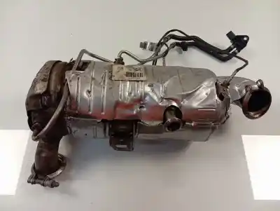 Pièce détachée automobile d'occasion FILTRE À PARTICULE pour PEUGEOT RIFTER  Références OEM IAM 9858944280  