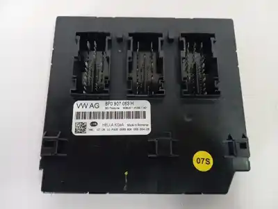 Pièce détachée automobile d'occasion BOÎTES À FUSIBLES pour AUDI TT (8J3/8J9)  Références OEM IAM 8P0907063H  