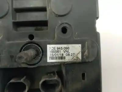 Автозапчасти б/у правый задний фонарь за man tge pritsche (uz) dav ссылки oem iam 7ce945096  
