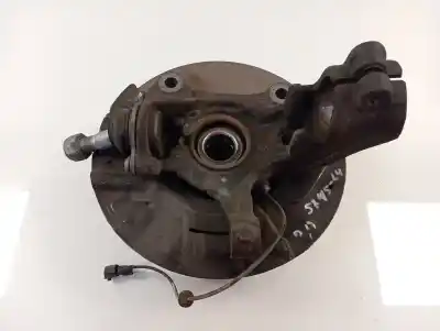 Second-hand car spare part front right knuckle for ford transit furgón (tts) 350 l2 trail oem iam references 3k185ac