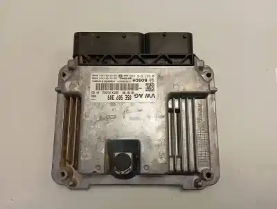 Pezzo di ricambio per auto di seconda mano centralina motore per seat leon st (5f8) fr riferimenti oem iam 05e907309