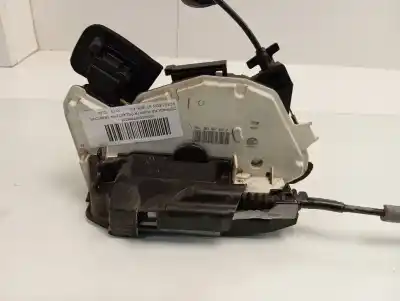 Pezzo di ricambio per auto di seconda mano serratura porta anteriore destra per seat leon st (5f8) fr riferimenti oem iam 5k1837016
