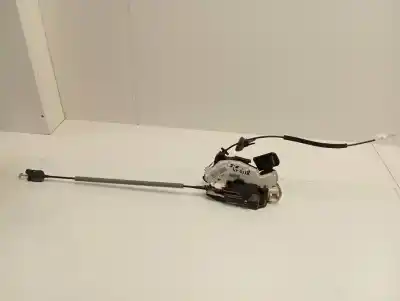 Pezzo di ricambio per auto di seconda mano serratura porta anteriore sinistra per seat leon st (5f8) fr riferimenti oem iam 5k1837015