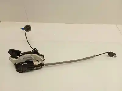 Pezzo di ricambio per auto di seconda mano serratura porta posteriore destra per seat leon st (5f8) fr riferimenti oem iam 5k4839016