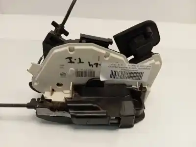 Pezzo di ricambio per auto di seconda mano serratura porta posteriore sinistra per seat leon st (5f8) fr riferimenti oem iam 5k4839015af