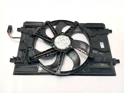 Pezzo di ricambio per auto di seconda mano elettroventola per seat leon st (5f8) fr riferimenti oem iam 5q0121203dq