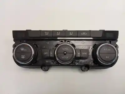 Pezzo di ricambio per auto di seconda mano controllo climatico per seat leon st (5f8) fr riferimenti oem iam 5f0907044ak