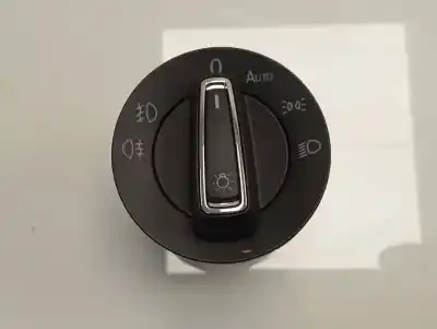 Pezzo di ricambio per auto di seconda mano controllo della luce per seat leon st (5f8) fr riferimenti oem iam 5g00941431af