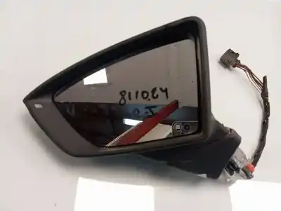 Pezzo di ricambio per auto di seconda mano specchio sinistro per seat leon st (5f8) fr riferimenti oem iam 5f1857601