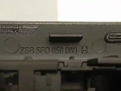 Pezzo di ricambio per auto di seconda mano avvertimento per seat leon st (5f8) fr riferimenti oem iam   