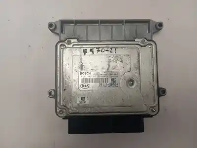 Second-hand car spare part ecu engine control for kia cee´d active oem iam references 0261201324  