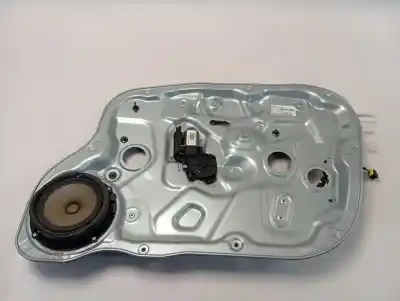 Second-hand car spare part passenger side right window regulator for kia cee´d active oem iam references 824801h070