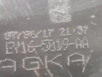 Second-hand car spare part front axle for ford transit courier ambiente oem iam references 1834248 ey165019aa ey16-5019-aa