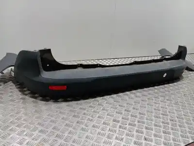 Pezzo di ricambio per auto di seconda mano paraurti posteriore per ford transit connect (chc) kombi ambiente 75 cv / 55 kw riferimenti oem iam   