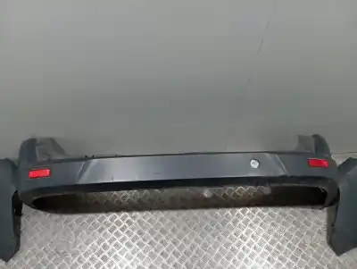 Pezzo di ricambio per auto di seconda mano paraurti posteriore per ford transit connect (chc) kombi ambiente 75 cv / 55 kw riferimenti oem iam   