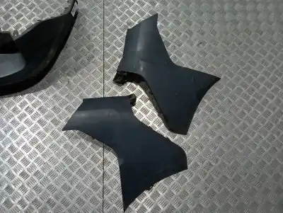 Pezzo di ricambio per auto di seconda mano paraurti posteriore per ford transit connect (chc) kombi ambiente 75 cv / 55 kw riferimenti oem iam   