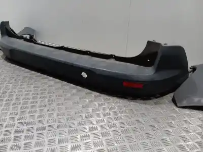 Pezzo di ricambio per auto di seconda mano paraurti posteriore per ford transit connect (chc) kombi ambiente 75 cv / 55 kw riferimenti oem iam   