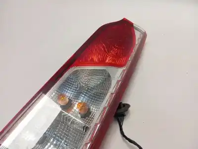 Автозапчастина б/у правий ліхтар для ford transit connect (chc) xuga посилання на oem iam dt1113404ac  
